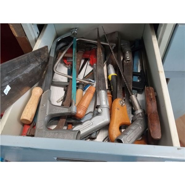 Hand Saw Collection