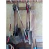 Image 1 : Assortment Of Shovels