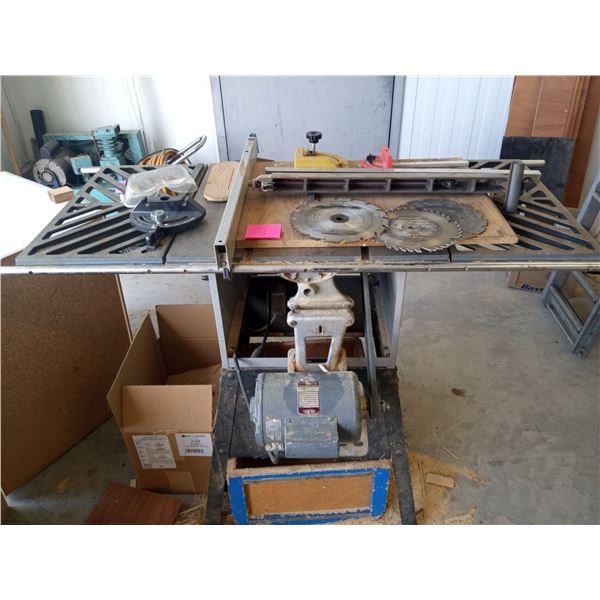Rockwell Table Saw MO:911244-04