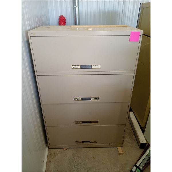 Metal Cabinet
