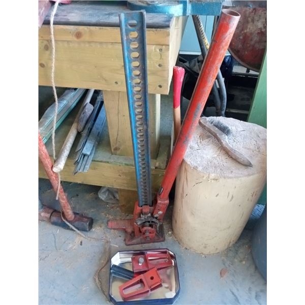 Heavy Duty Jack
