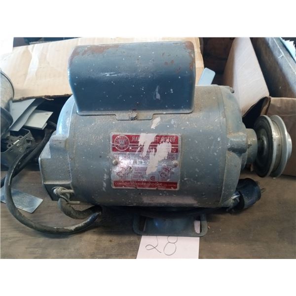 Westling House Motor