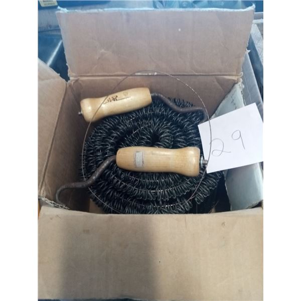 Rebar Wire & Tools For Tieing