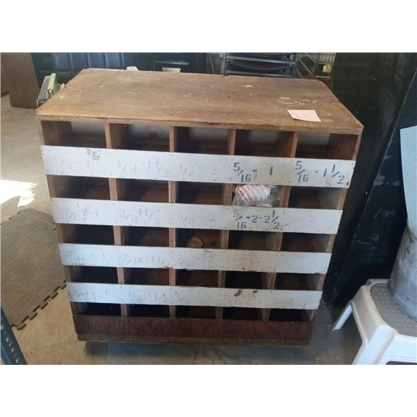 Mobile Parts Dolly 33 x 18 x 34