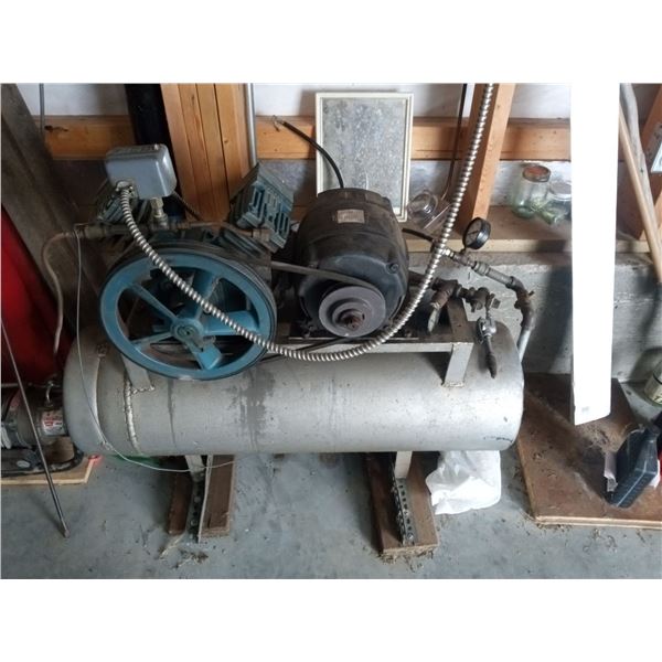 Shop Air Compressor