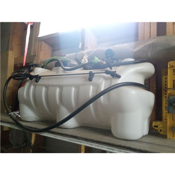 Liquid Storage & Sprayer