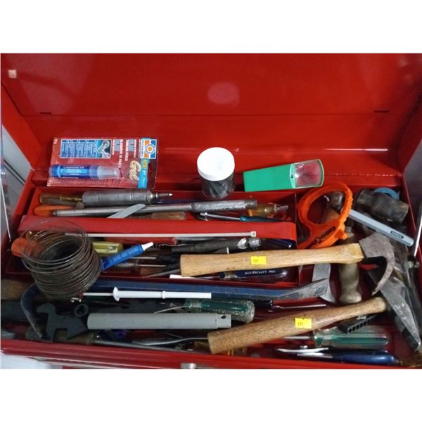 Assorted Hand Tools