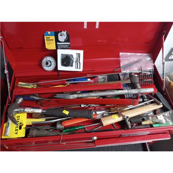 Assortment Of Hand Tools