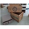 Image 1 : Antique Wood Crates