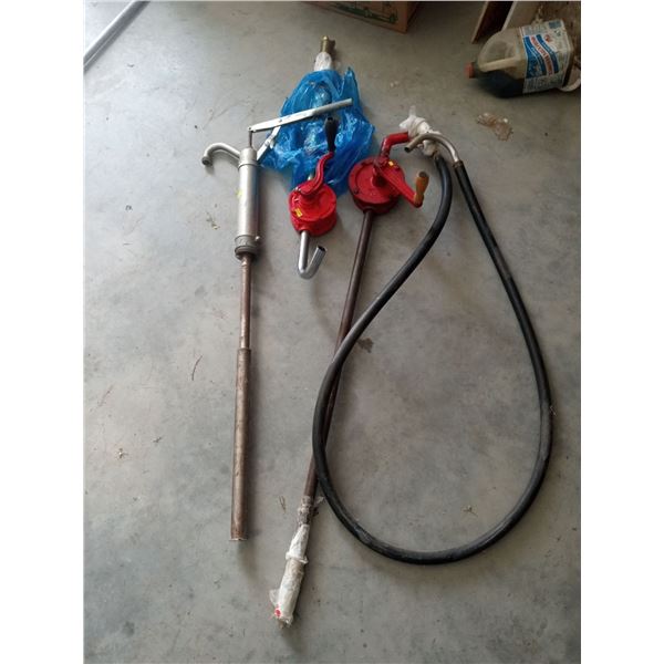 Fuel Pumps Collection