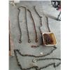 Image 2 : Assortment Of Heavy Duty Lifting Chains