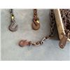 Image 3 : Assortment Of Heavy Duty Lifting Chains