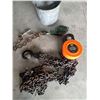 Image 5 : Assortment Of Heavy Duty Lifting Chains