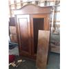 Image 1 : Antique Wardrobe - No Nails - Needs Repair