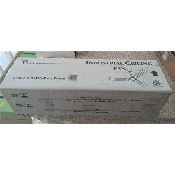 LFI Industrial Ceiling Fan