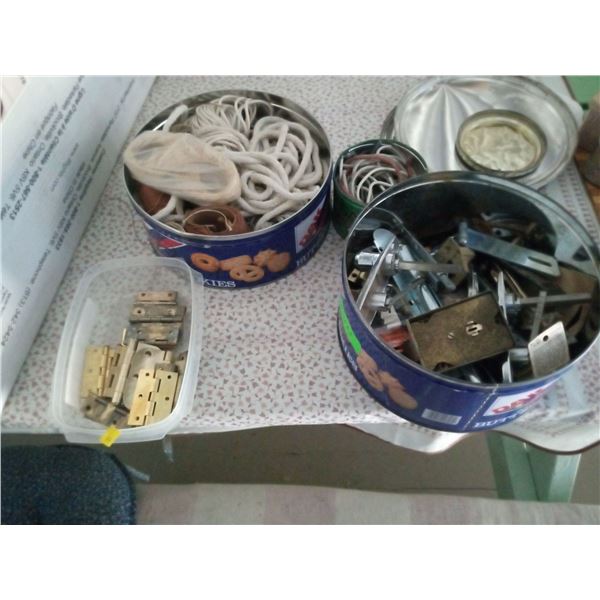 Assortment Of Home Hardware And More