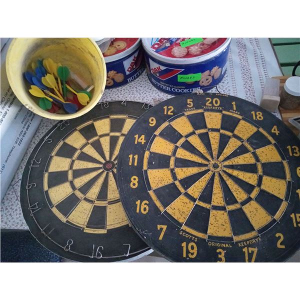 Assortment Of Games And Activities