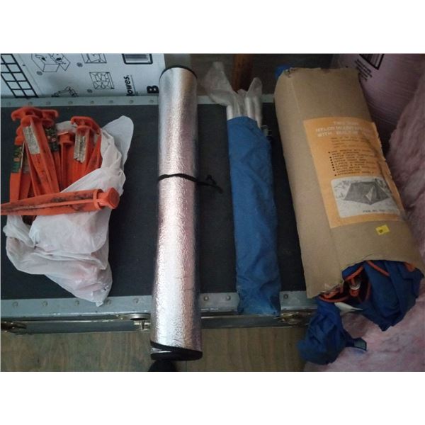 Nylon Tent And Accessories