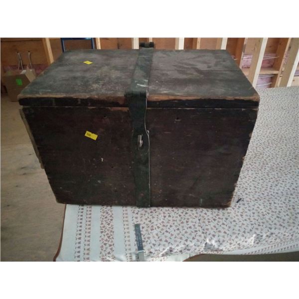 Vintage Tool Box