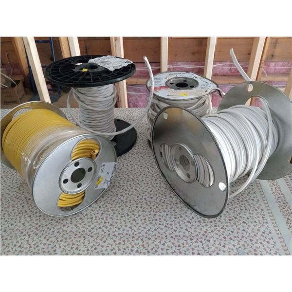 Rolls Of Wire 14/2  14/3  12/2