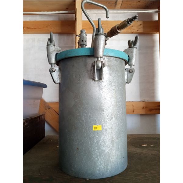 Spray Painting Compressor