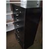 Image 3 : Black Wooden Dresser