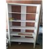 Image 1 : Wooden Shelving Unit