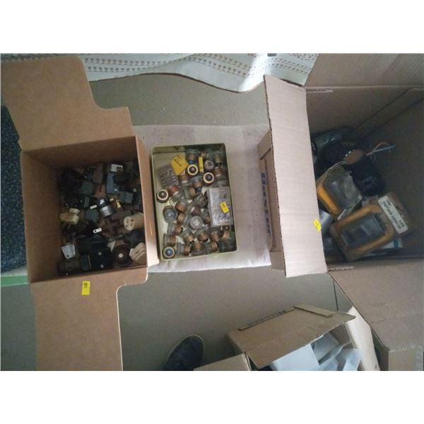 Fuse & Extension Plug Collection