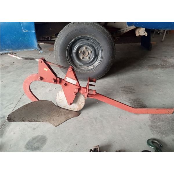 David Bradley Antique Plow