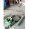 Image 1 : Garden Hoses & Checken Wire