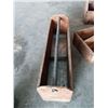 Image 2 : Antique Wooden Tool Caddy
