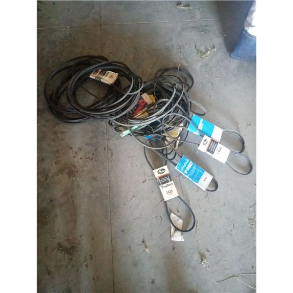 Fan Belt Collection
