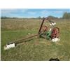 Image 1 : Antique Frost Wood Farm Hay Mower