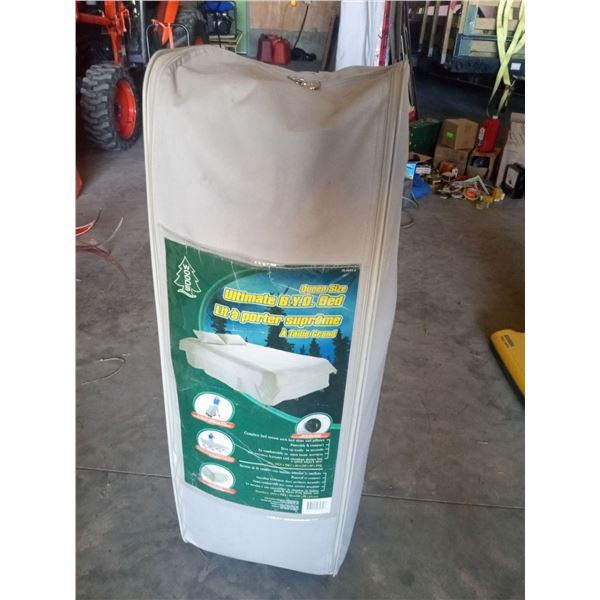 Inflateable Spare Bed Mattress