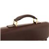 Image 8 : Louis Vuitton Brown Damier Ebene Altona PM Briefcase