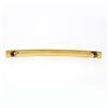 Image 4 : Art Nouveau 14k Gold Natural Seed Pearl Bar Pin Brooch