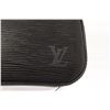 Image 5 : Louis Vuitton Black Epi Leather Jasmin Satchel Bag