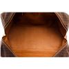 Image 8 : Celine Brown Leather Macadam Boston Bag