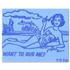 Image 1 : Want To Rub Me by Goldman Original