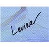 Image 2 : LEVINA **UNTITLED ** GICLEE ON CANVAS