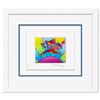 Image 1 : Flower Jumper Over Sunrise on Blends I by Peter Max