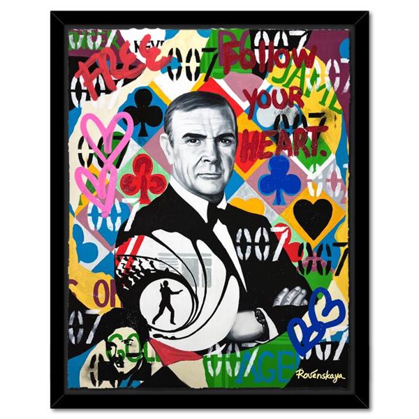 James Bond by Rovenskaya Original