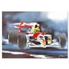 Image 1 : Ayrton Senna by Spahn, Victor