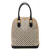 Image 1 : Louis Vuitton Neutrals Canvas Alma Haut Top Handle Bag