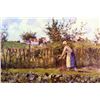Image 1 : Camille Pissarro - In the Orchard