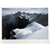 Image 2 : Jakub Polomski The Scale Of Nature Alps France Mont Blanc Hike