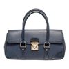 Image 1 : Louis Vuitton Navy Epi Leather Segur PM Bag