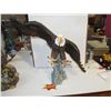 Image 1 : Bald Eagles Statue