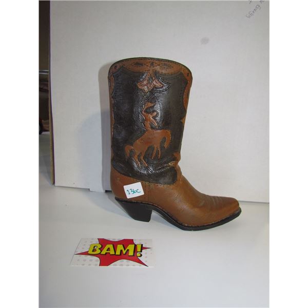 Decorative Cowboy Boot