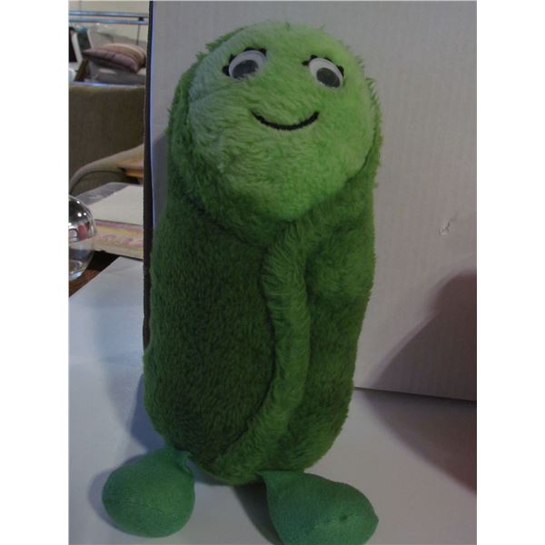 Del Monte Sweetie Pea Plushie Collectible